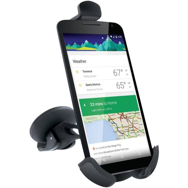 iSound Universal Mobile Car Mount