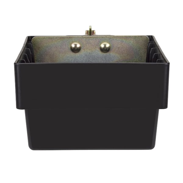 Winston Products 1721 Small Plastic Track Bin