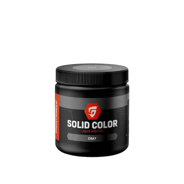 Epoxy Max 16 oz. Gray Gloss Solid Color Additive for 2 Part Epoxy Interior Concrete Basement and Garage Floor Paint