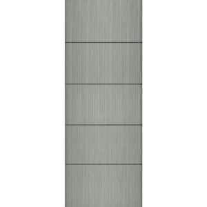 28 in. x 80 in. Solid Core Stone Composite Interior Door Slab