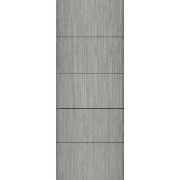 28 in. x 80 in. Solid Core Stone Composite Interior Door Slab