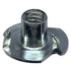 M5-0.8 Zinc T Nut 3-Pieces (D19-M)