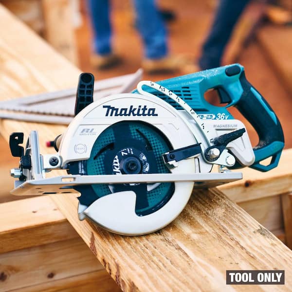 Makita 18V X2 LXT Lithium-Ion (36V) Brushless Cordless Rear Handle
