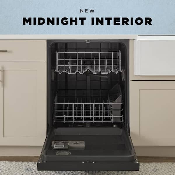 Amana Dishwasher (ADFS2524RW) - White