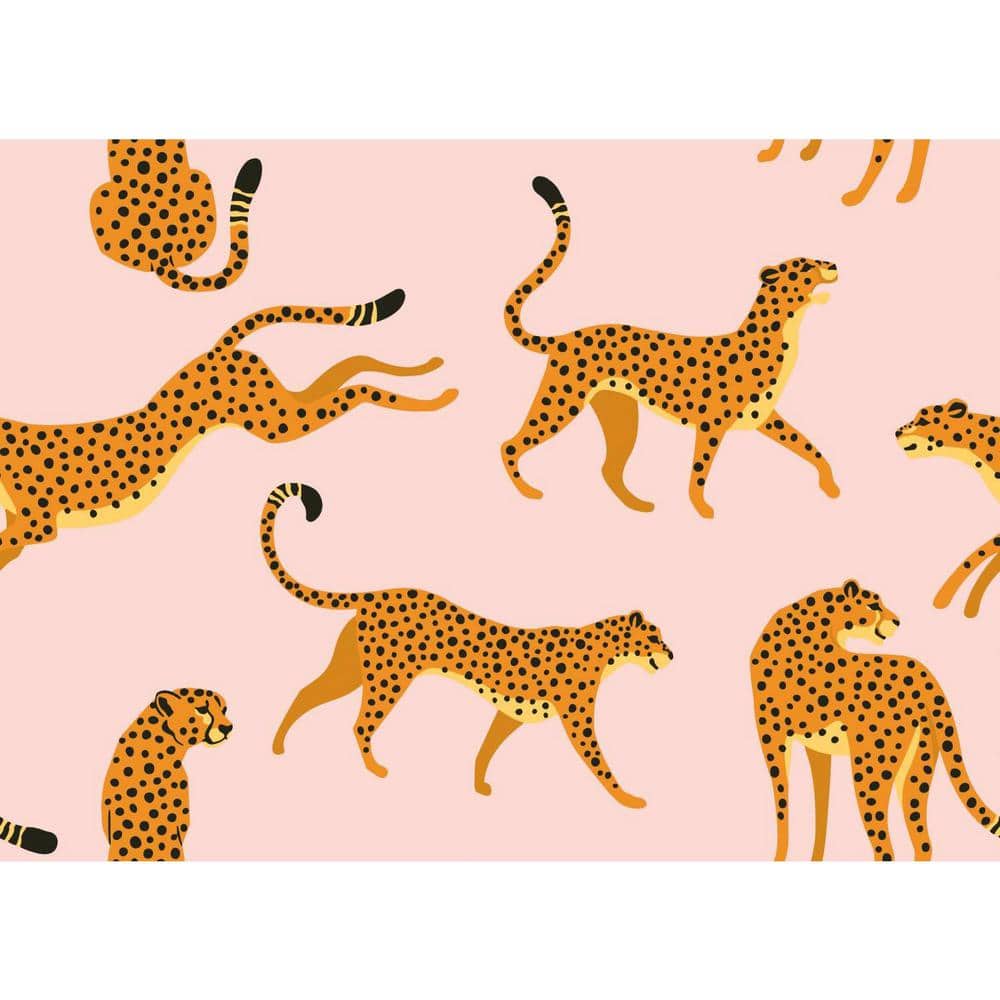 63 Cheetah Print Wallpaper Aesthetic Royalty-Free Images, Stock