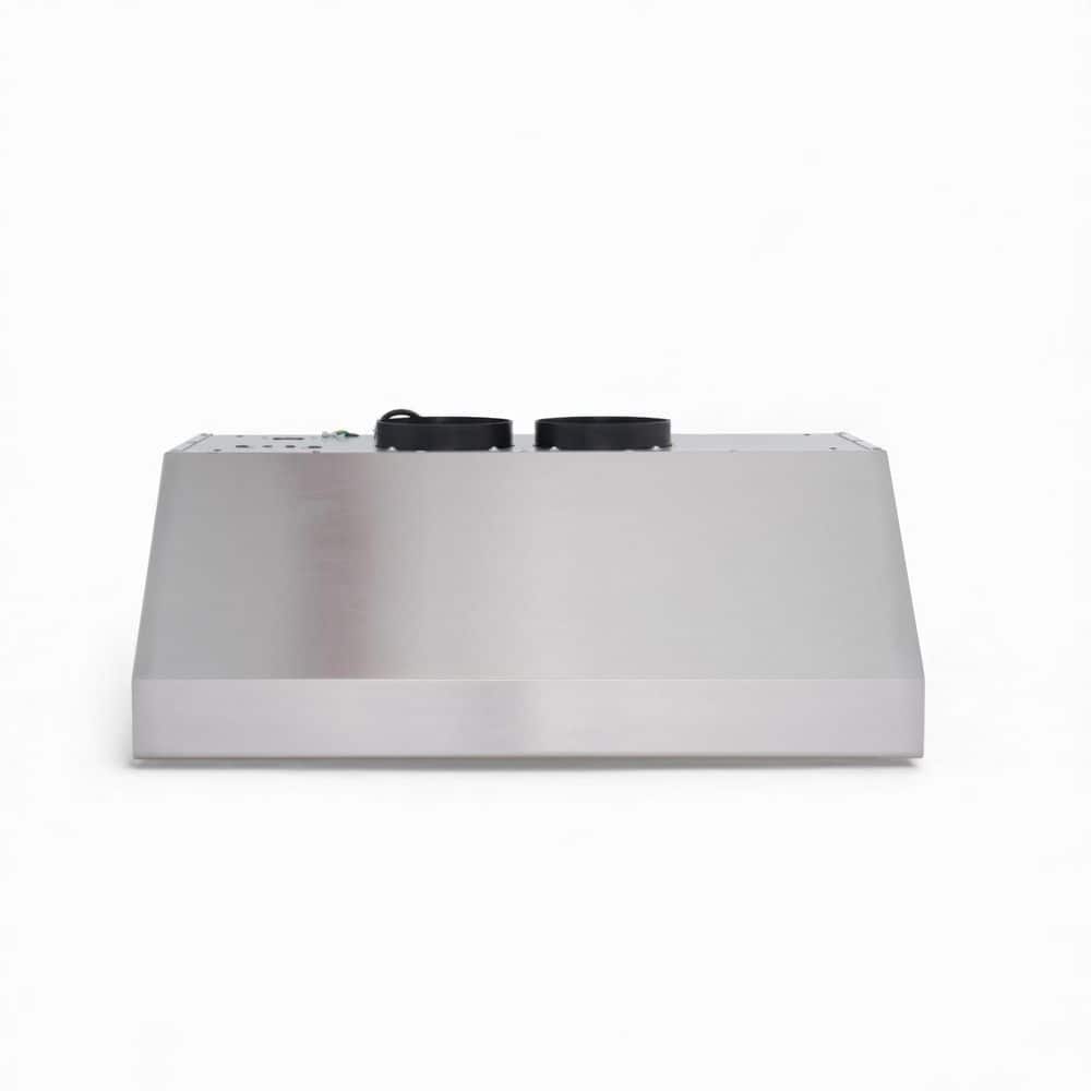 30 in. 800 CFM Under Cabinet Range Hood in Stainless Steel price history on PriceWatchPro