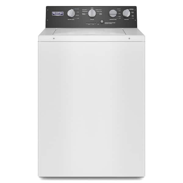 Maytag Top Load Washer (MVWP586GW) - White