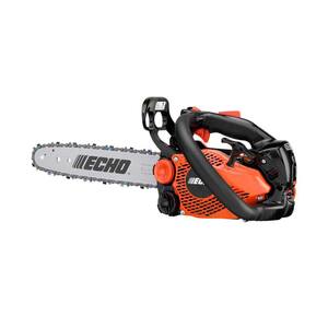 14 in. 25.0 cc Gas 2-Stroke Cycle Chainsaw