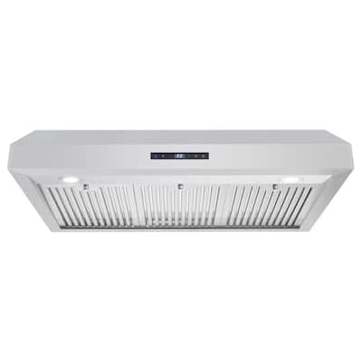proline exhaust fans
