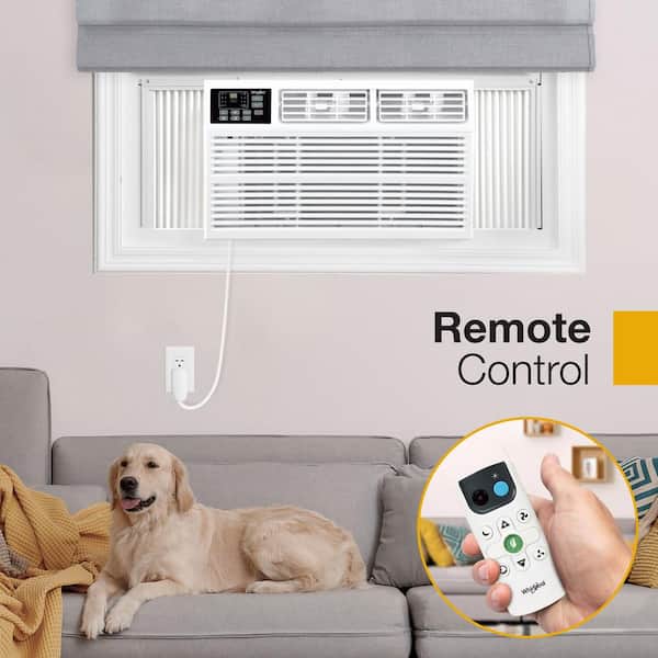 Whirlpool 23,200 BTU 230V Window Mounted Air Conditioner