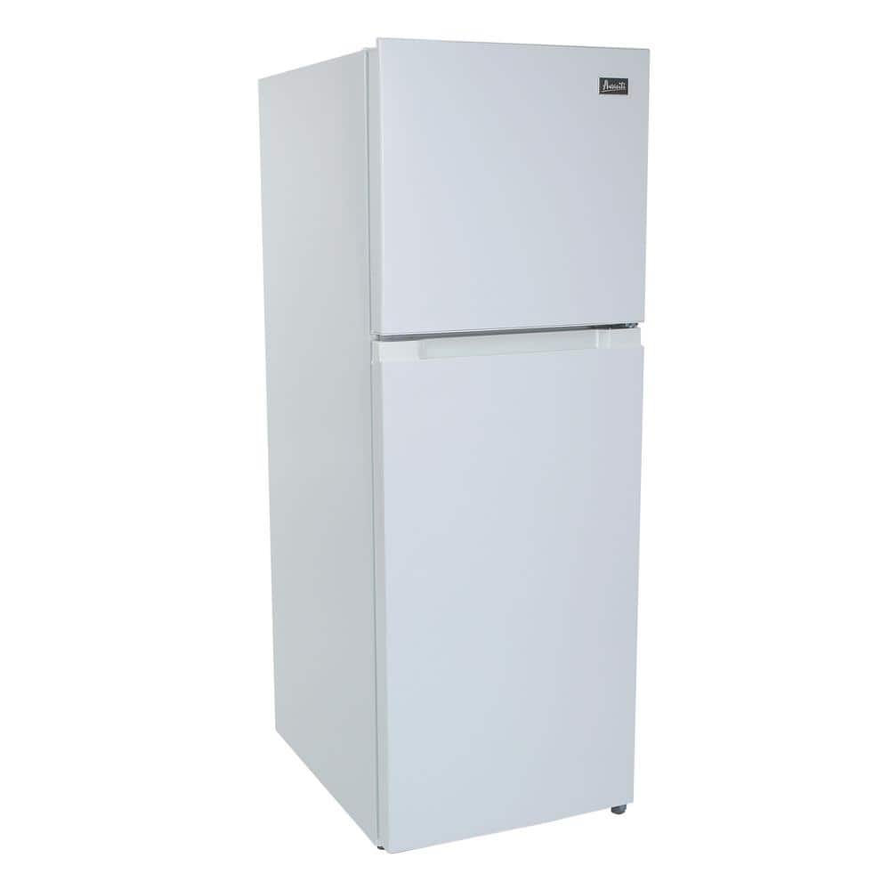 Frost-Free Apartment Size Refrigerator, 10.1 cu. ft., in White