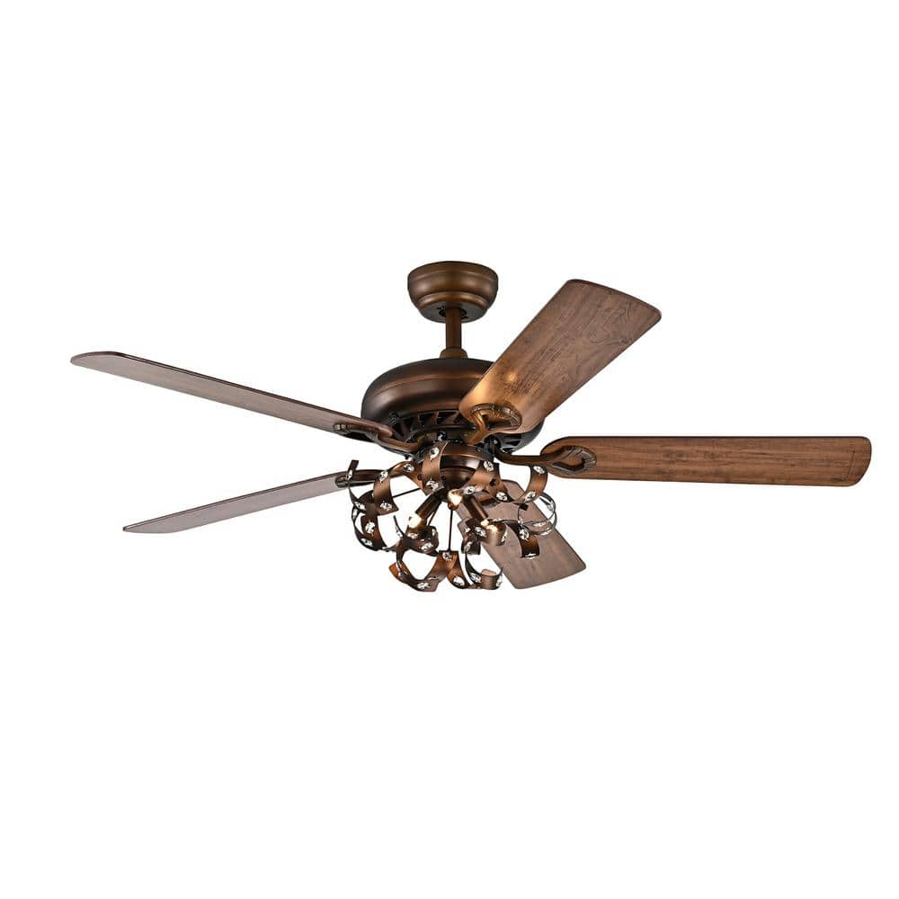 hunter tiffany ceiling fan