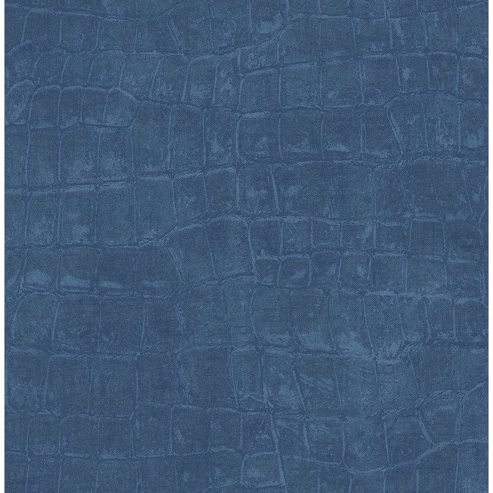 Curacao Faux Crocodile Paper Strippable Roll (Covers 56 sq. ft.) price history on PriceWatchPro