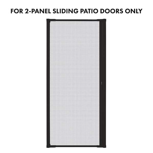 Andersen LuminAire for Sliding Patio Doors 72 in. x 80 in
