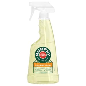 22 oz. Murphy's Oil Soap, Orange Hardwood Floor Cleaner Spray