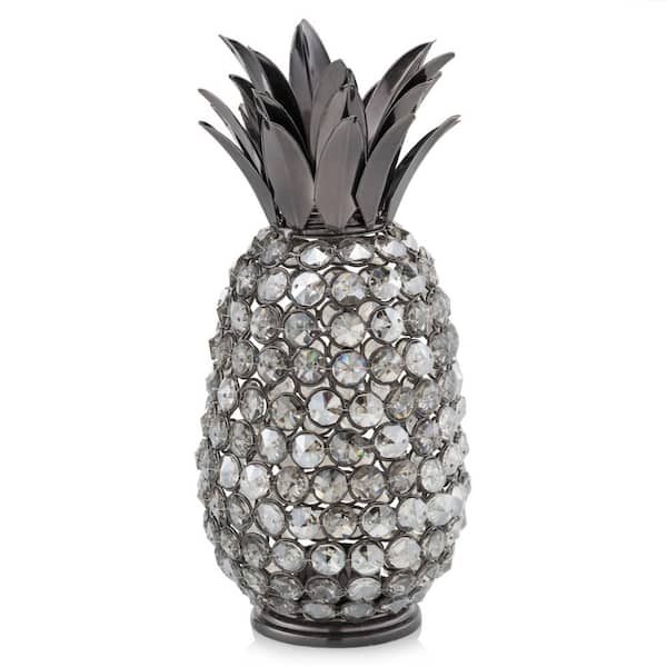 Metal Pineapple Sculpture