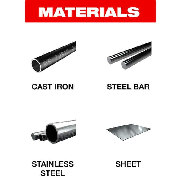 4-1/2 in. x 0.040 in. x 7/8 in. Thin Kerf Metal Cut-Off Disc (15-Pack)