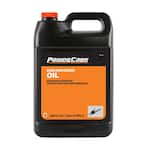 PowerCare 1 gal. Bar and Chain Oil 66785 The Home Depot