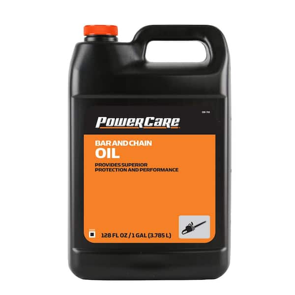 Powercare 1 gal. Bar and Chain Oil