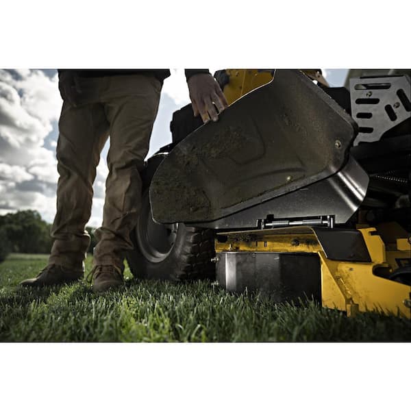 Husqvarna ride on mower mulching online kit