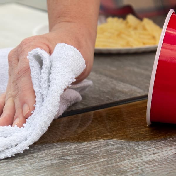 14 in. x 17 in. Multi-Purpose Terry Towel (20-Pack)