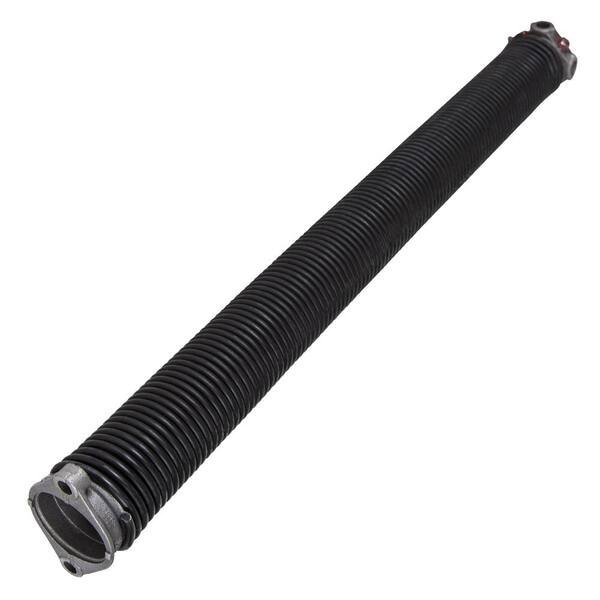 0.2625 x 2 in. x 35.5 in. Right Wound 2 Blue Garage Door Torsion Spring