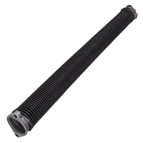 Clopay 0.2187 x 2 in. x 24.5 in. Left Wound 2 White Garage Door Torsion Spring