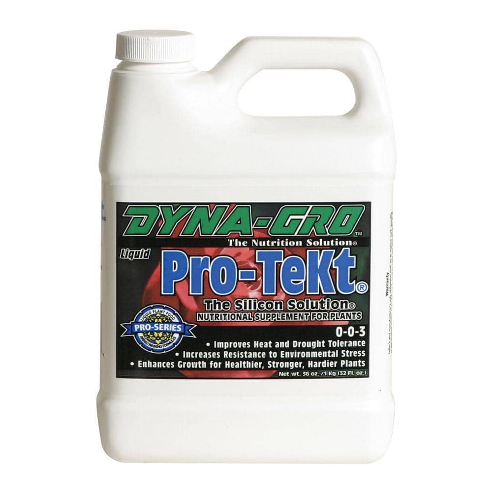 32 oz. Organic Pro Tekt Nutrional Silicon Suppliment For Plants