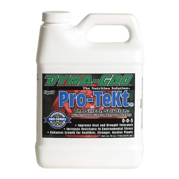 Brussel's Bonsai 32 oz. Organic Pro Tekt Nutrional Silicon Suppliment For Plants