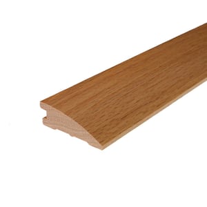 Aconite 0.38 in. Thick x 2 in. Wide x 78 in. Length High Gloss Wood Reducer