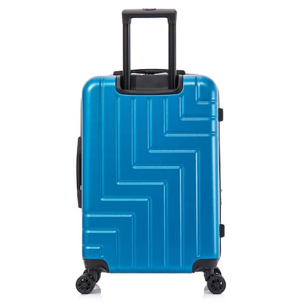 DUKAP Zahav Lightweight Hardside Spinner Luggage 24 