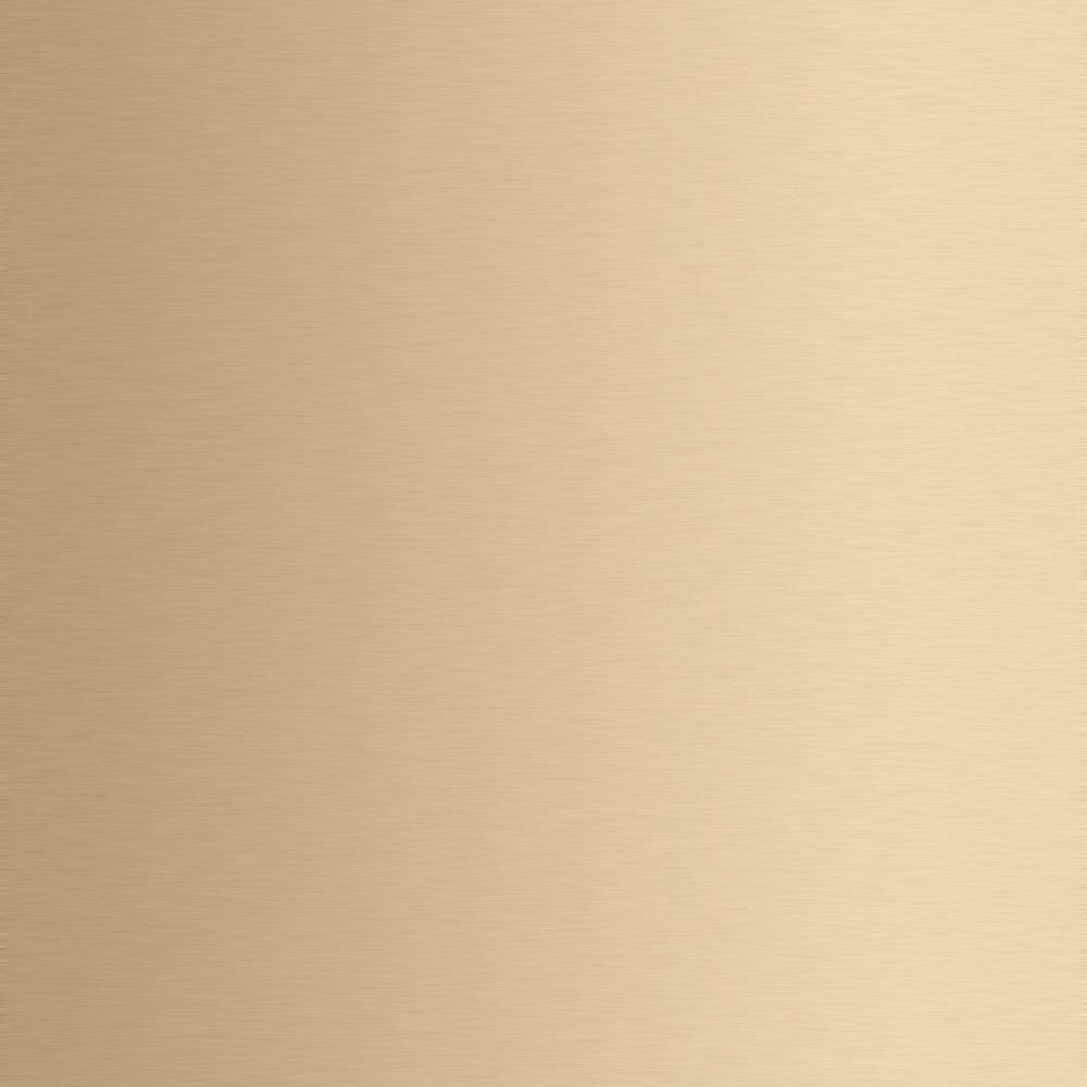 Elizabeth 60" x 76" Frameless Shower Door with Clear Glass and Bronze Finish