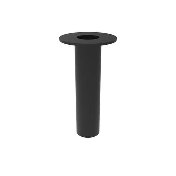 FORTRESS 2 in. Evolution Steel Black Deck Framing Spacer Squash Bolt (Bag of 10)