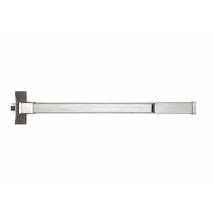 36 in. Stainless Steel Fire Rated Grade 1 Rim Exit