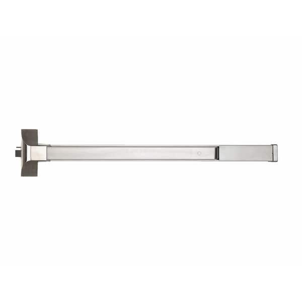Copper Creek 48 in. Stainless Steel Fire Rated Grade 1 Rim Exit