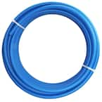 Apollo 1/2 In. X 100 Ft. Blue PEX-B Pipe APPB10012 - The Home Depot