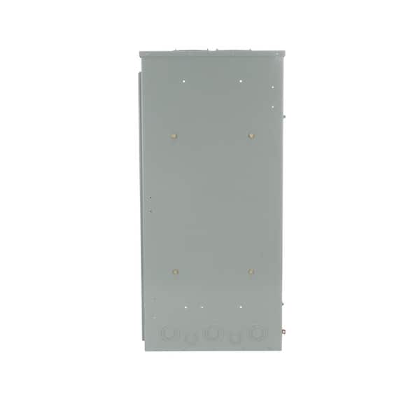Siemens 400 Amp 6-Space 6-Circuit Outdoor Main Lug Load Center