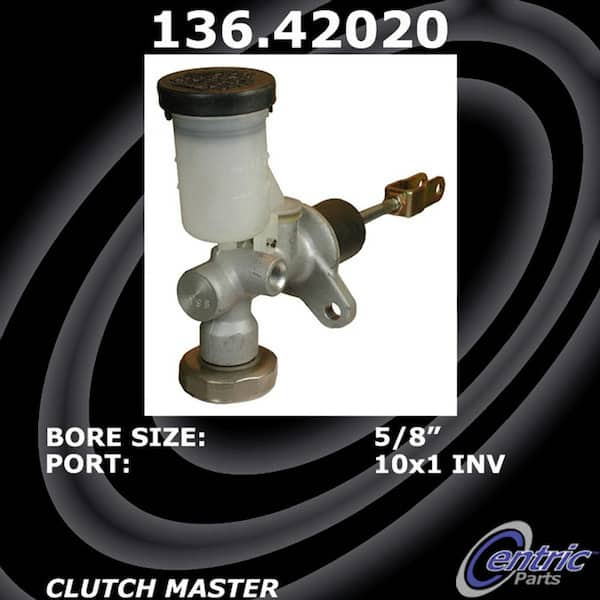 Centric Parts Clutch Master Cylinder