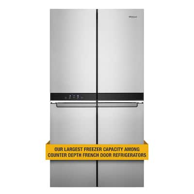 https://images.thdstatic.com/productImages/121849b3-96e5-49ee-bf77-0062340065ff/svn/fingerprint-resistant-stainless-finish-whirlpool-french-door-refrigerators-wrqa59cnkz-64_400.jpg