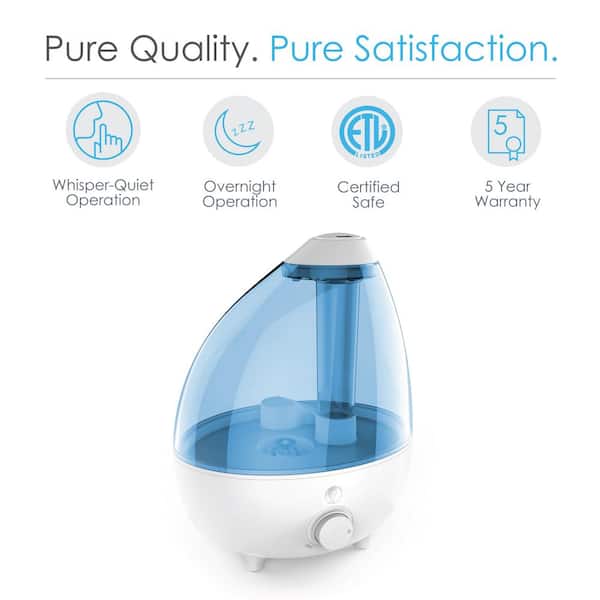 Umee Pure Enrichment MistAire Studio Ultrasonic Cool Mist
