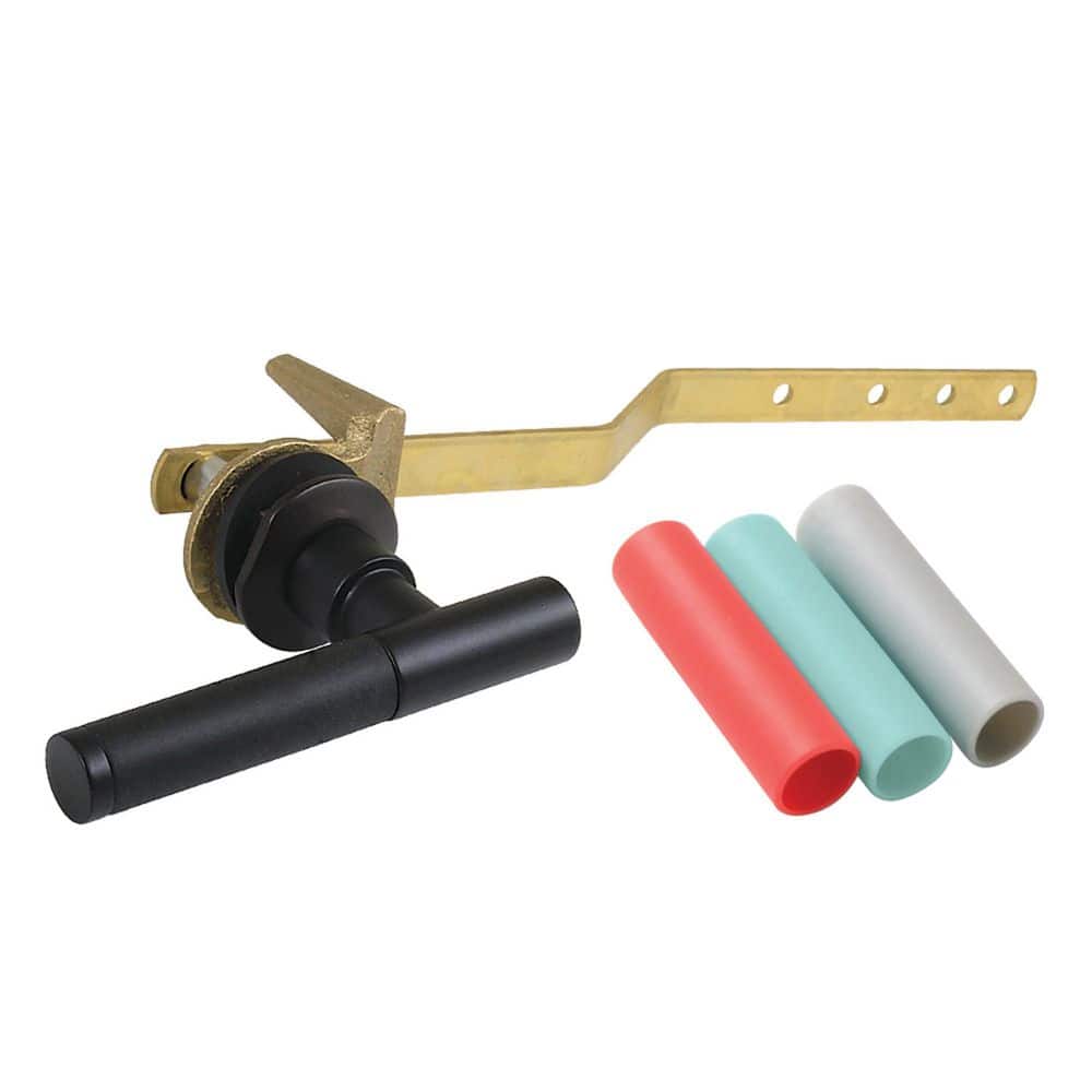 Kaiser Toilet Tank Lever in Matte Black price history on PriceWatchPro