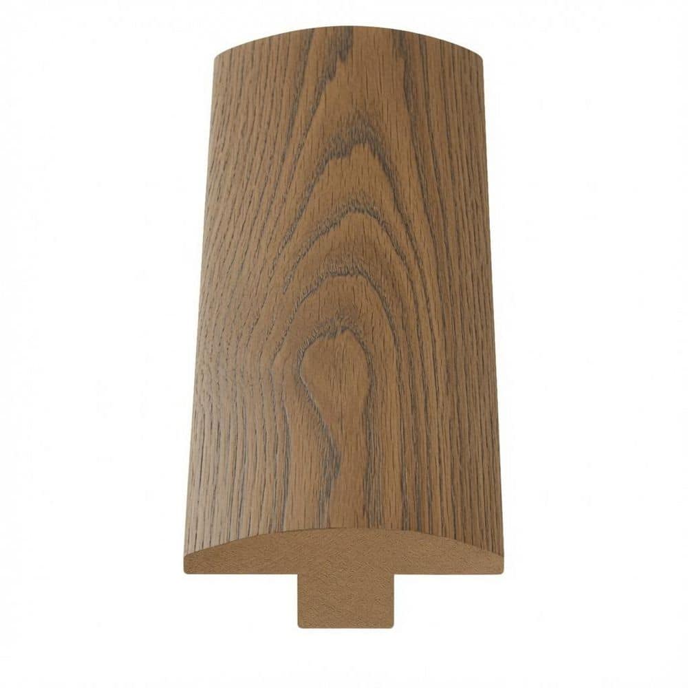 Chestnut 0.625 in. Thick x 2 in. Width x 78 in. Length T-Mold European White Oak Hardwood Trim price history on PriceWatchPro