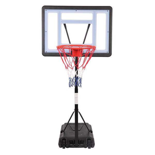 Portable Pool Basketball Hoop,45 - 53 Adjustable Height - On Sale - Bed  Bath & Beyond - 33600141