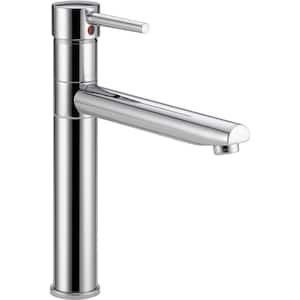 Trinsic Single Handle Standard Kitchen Faucet in Chrome