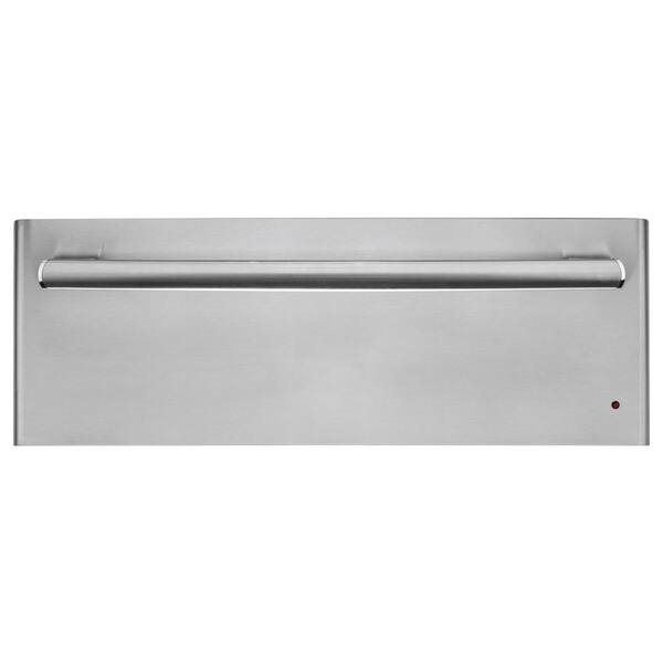 GE Profile 30 in. Warming Drawer in Stainless Steel