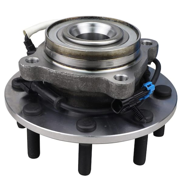 CRS Wheel Bearing and Hub Assembly - Front