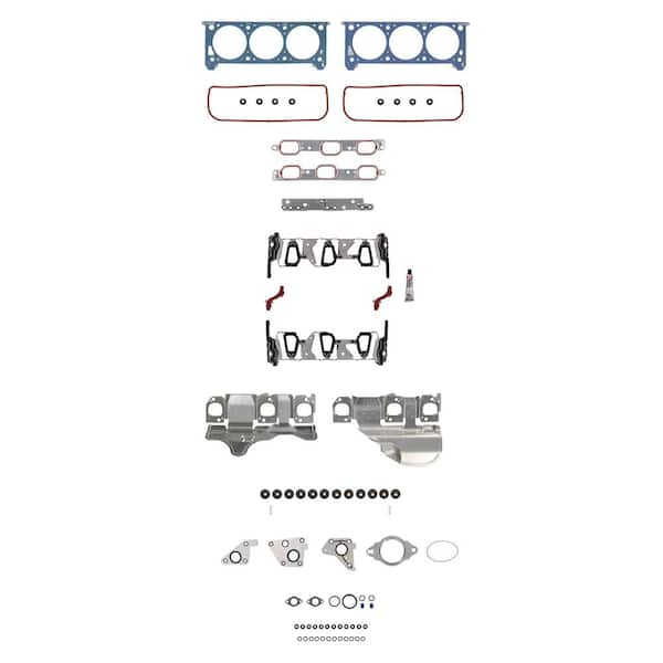 FEL-PRO Engine Cylinder Head Gasket Set HS 26324 PT - The Home Depot