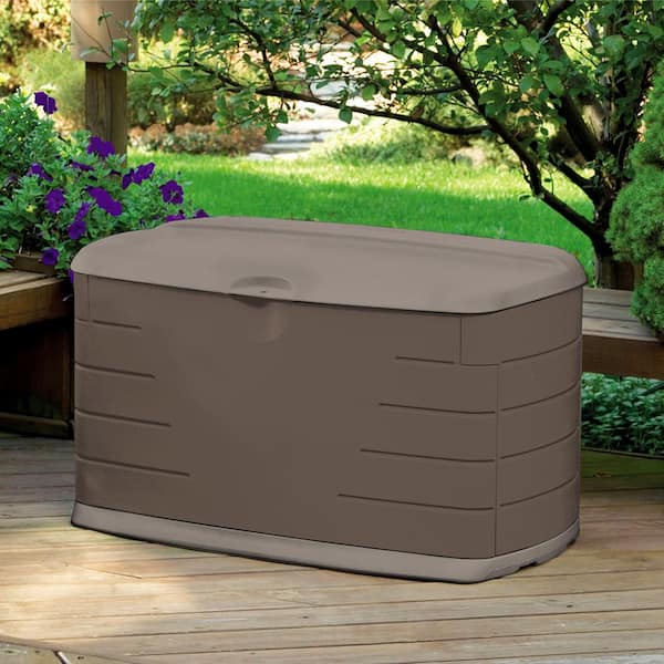 https://images.thdstatic.com/productImages/121b80e5-60ae-4400-8479-01e695512cee/svn/olive-sandstone-resin-rubbermaid-deck-boxes-2047053-1d_600.jpg