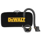 DEWALT 1-1/8 in. Hex Breaker Dust Collector DWH052 - The Home Depot