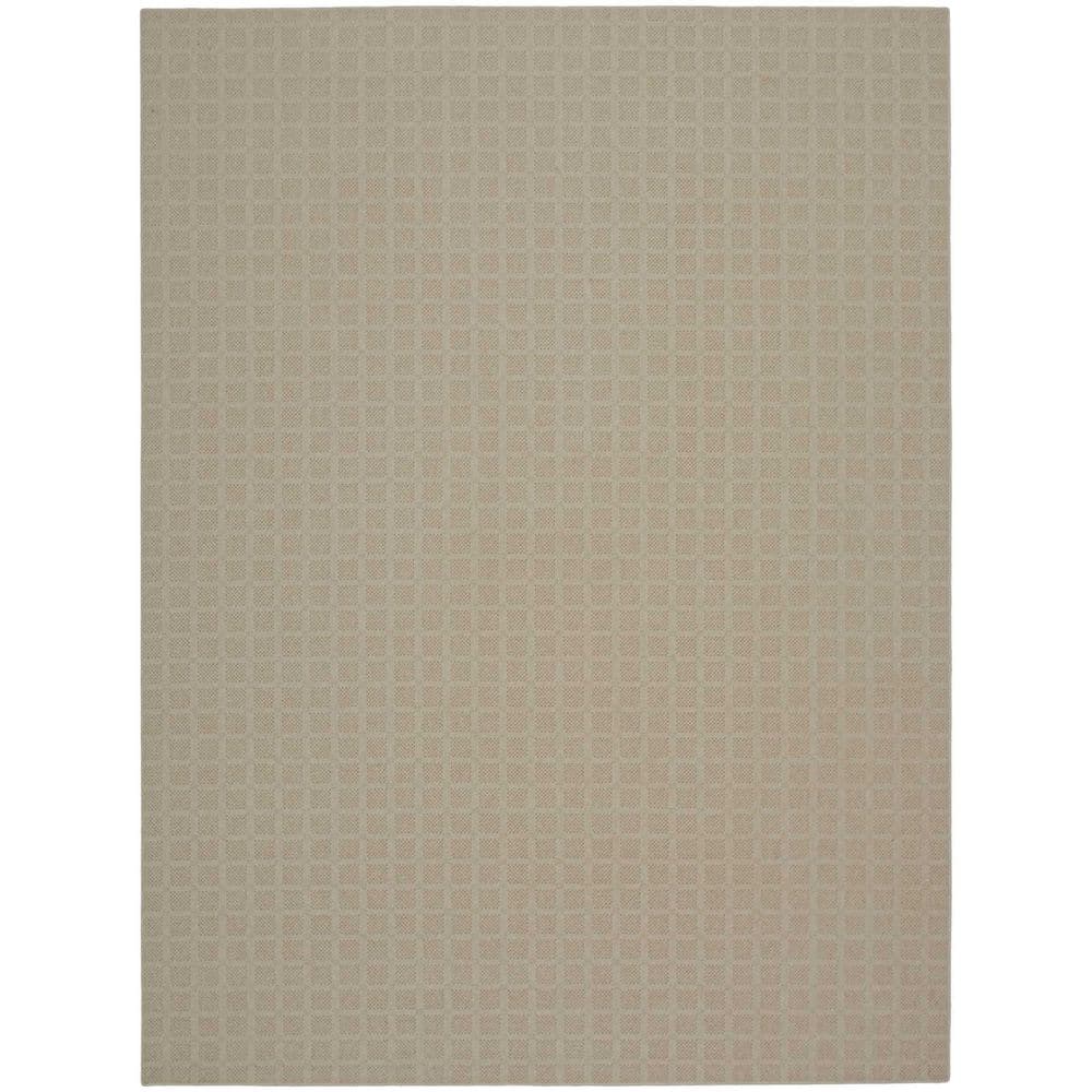Desert Springs Eggshell 5 ft. x 7 ft. Custom Area Rug with Pad price history on PriceWatchPro